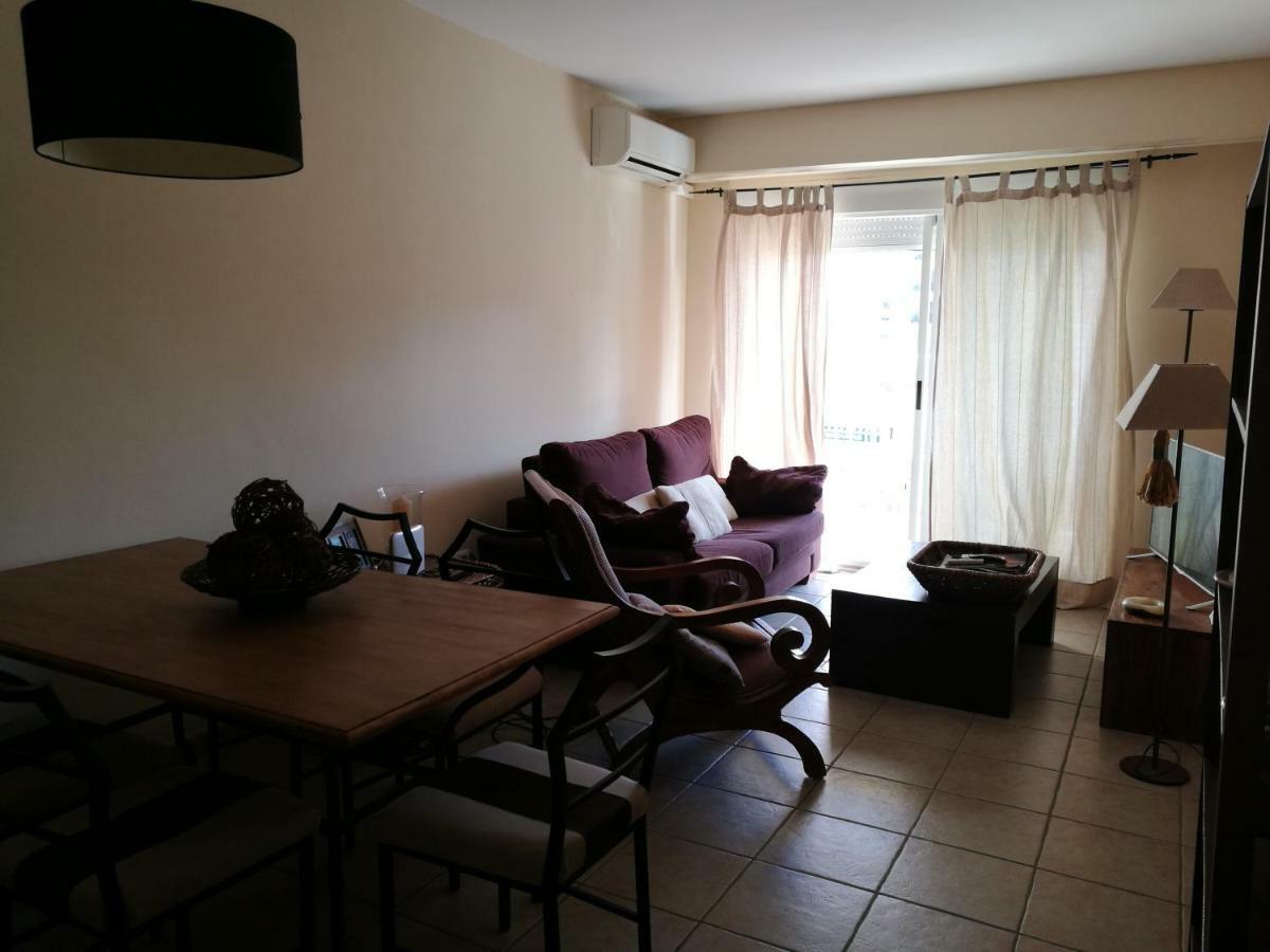 Apartamento Primera Linea De La Playa De Gandía Eksteriør bilde