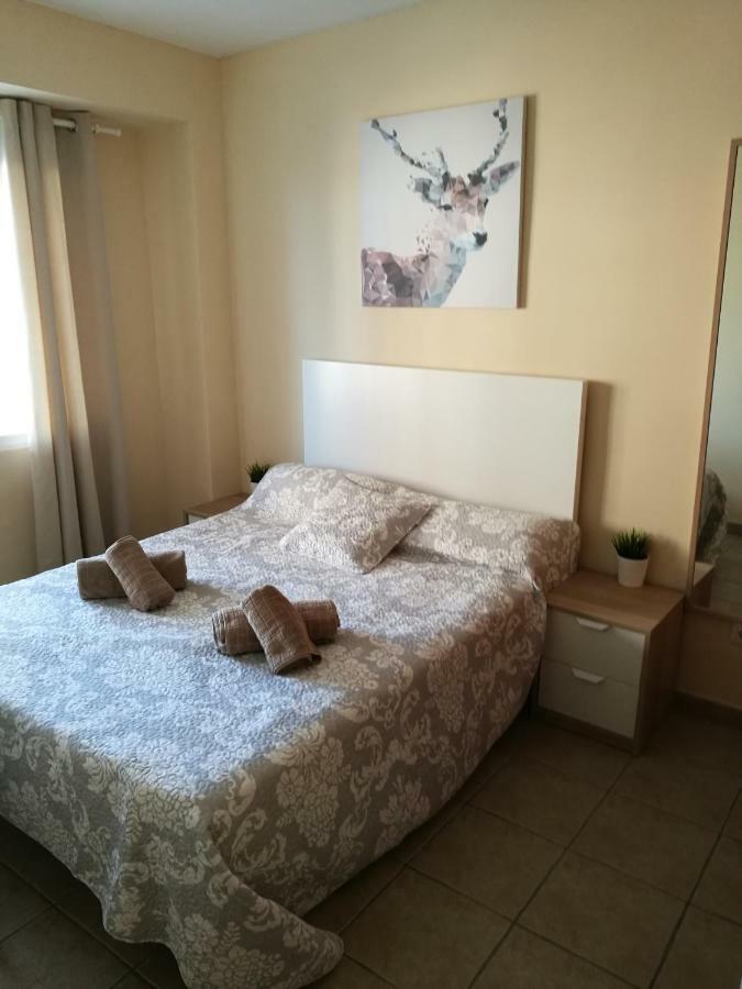 Apartamento Primera Linea De La Playa De Gandía Eksteriør bilde